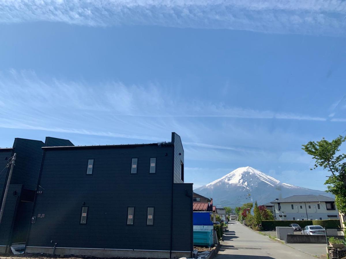 Enico Mtfuji Smile Villa Fujikawaguchiko Exteriör bild